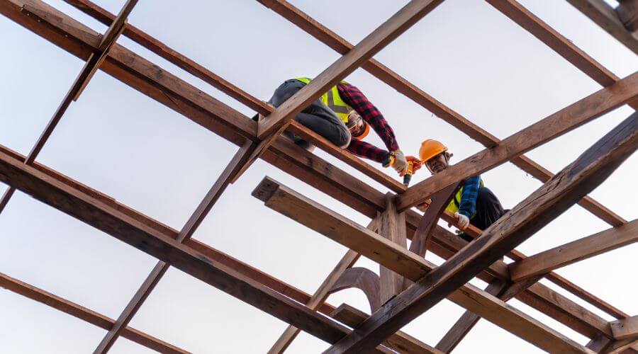 Professional residential roofers in Alsip, IL